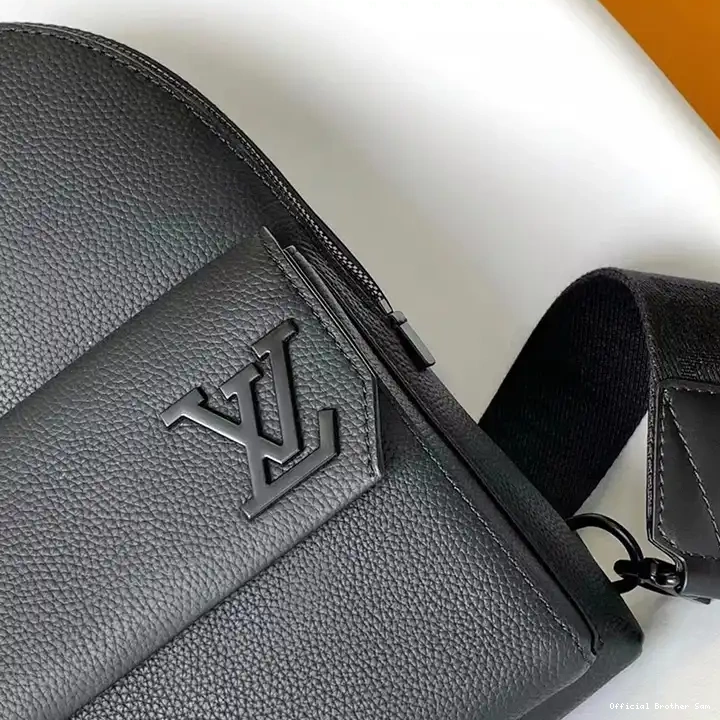 Official Brother Sam 2403HT0012 Bag LV 0713